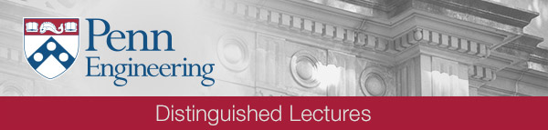 Distinguished Lectures